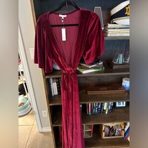 Baltic Born Meghan Wrap Dress